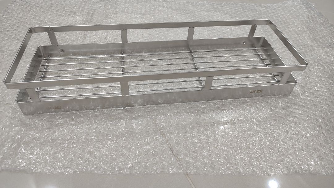 Hàng đúng như hình, inox sáng, không trầy xước, độ hoàn thiện tốt. Đóng gói cẩn thận, giao hàng nhanh. Sẽ ủng hộ tiếp.