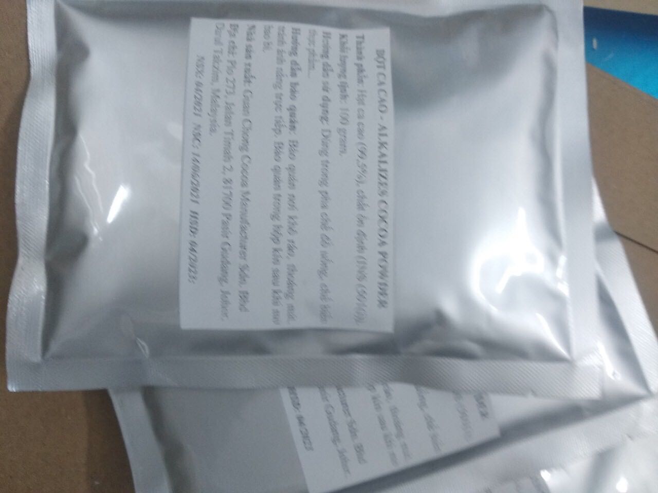 Siêu thơm, siêu ngậy ?? giao hàng nhanh, đóng gói cẩn thận lắm ạ