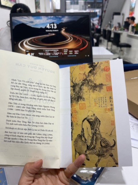 Rất hài lòng,
Đã trải nghiệm bản dịch khác tuy nhiên của Nguyễn Duy Cần vẫn chất và vô vi nhất