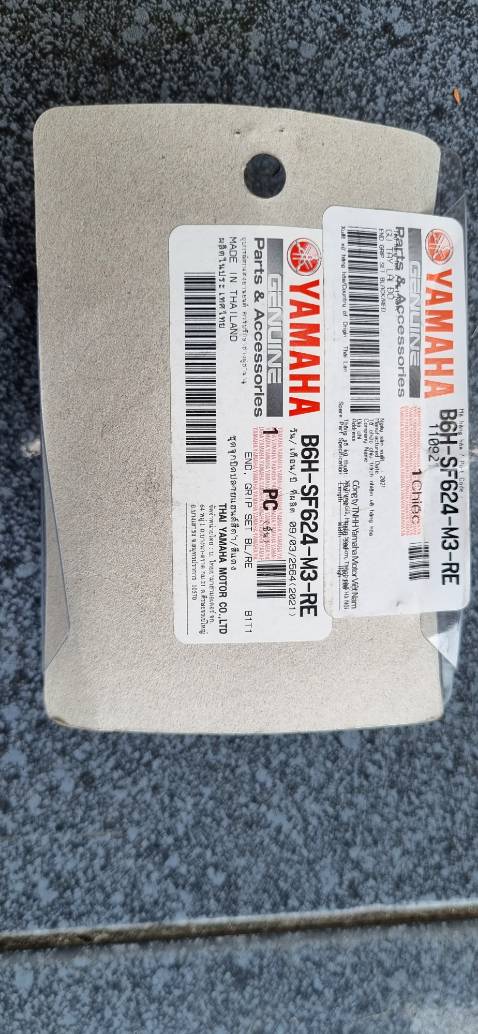 Gù chính hãng gắn như zin cho NVX V1 được luôn nha các bạn ,chỉ tháo ra gắn vào ko chế độ gì hết