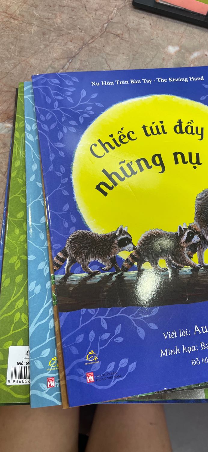 Sản phẩm in đẹp nội dung hay