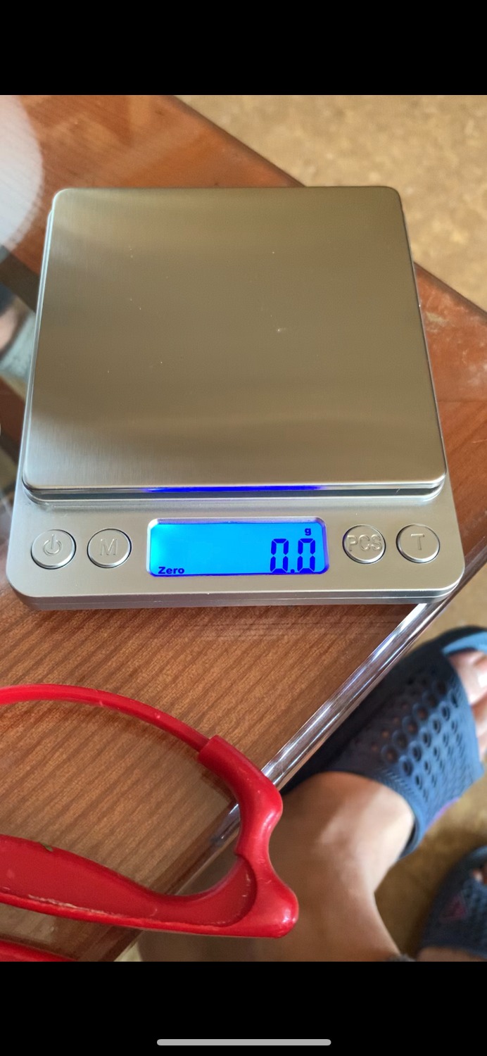 Chất lượng sản phẩm đạt yêu cầu với số tiền bỏ ra, dùng tốt cho nhà bếp đặc biệt là cân thuốc bắc để nấu