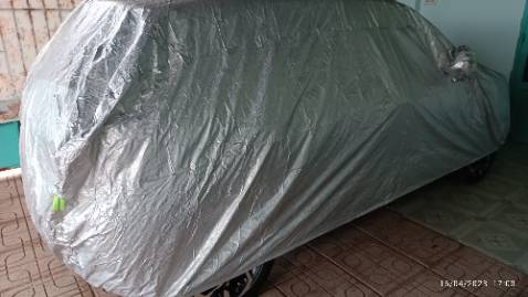 Giao hàng đúng hẹn, bạt phủ rất vừa và đẹp, còn chờ thời gian đánh giá chất lượng sản phẩm