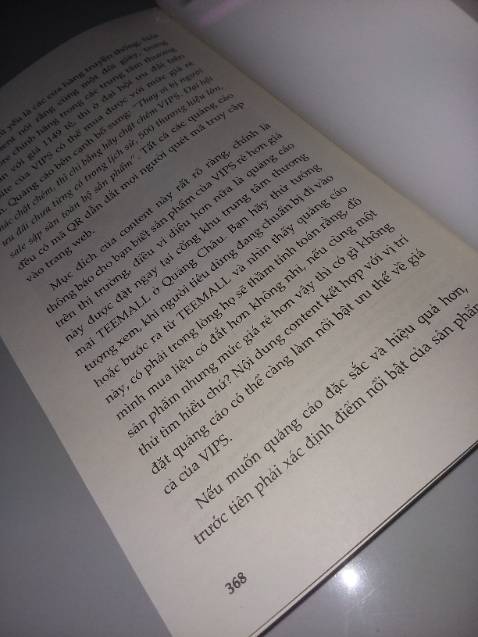 Sao sách mình nhận  chỉ tới trang 368 là hết ???. Mất hết toàn bộ các trang cuối. Giờ làm sao đây???