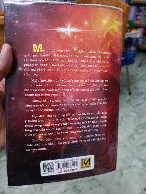 Truyện hay nhé! Nội dung đáng suy ngẫm.