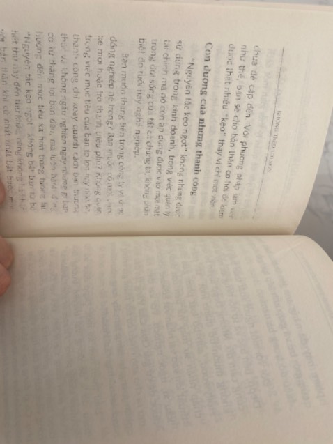 Sách bị in mất mấy trang