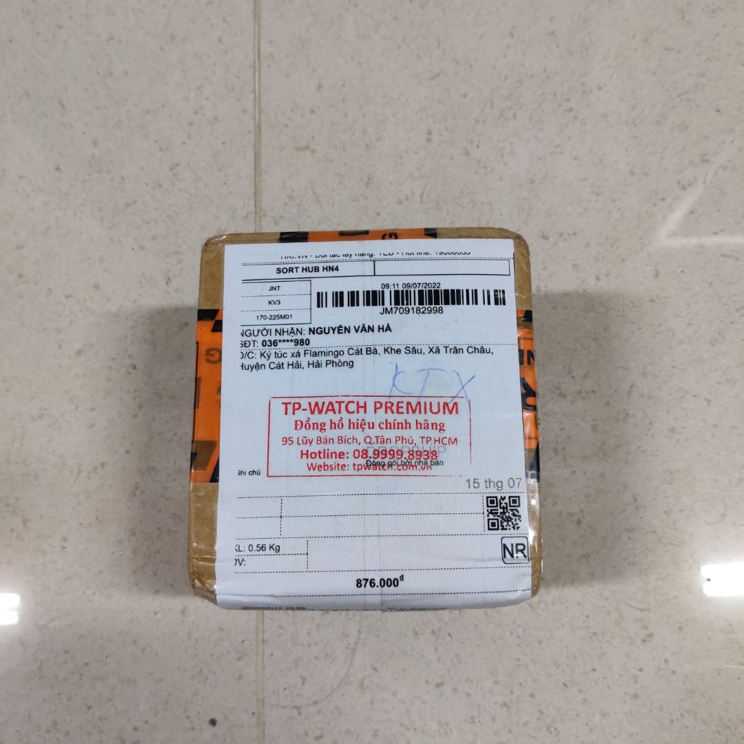 Đồng hồ hoạt động cực kỳ trơn tru và mượt mà, trông rất đẹp luôn, hướng dẫn sử dụng đọc cũng dễ hiểu, shop còn tư vấn tốt, nhiệt tình nữa chứ. hoàn hảo, 1 điểm 10 cho shop. 7 điểm cho vận chuyển vì không cho mình chọn ship nhanh