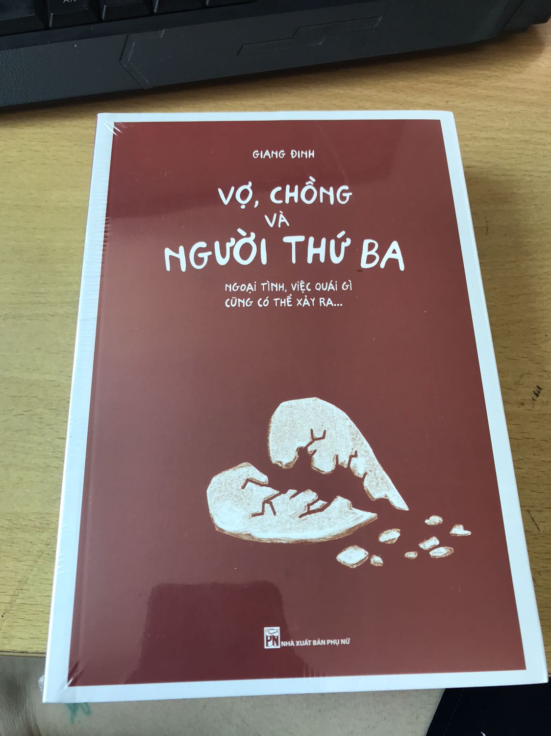 Sách đẹp, bọc đẹp, giao nhanh..... 
nội dung hấp dẫn, dạy cho ta nhiều bài học khách quan Sách đẹp, bọc đẹp, giao nhanh..... 
nội dung hấp dẫn, dạy cho ta nhiều bài học khách quan