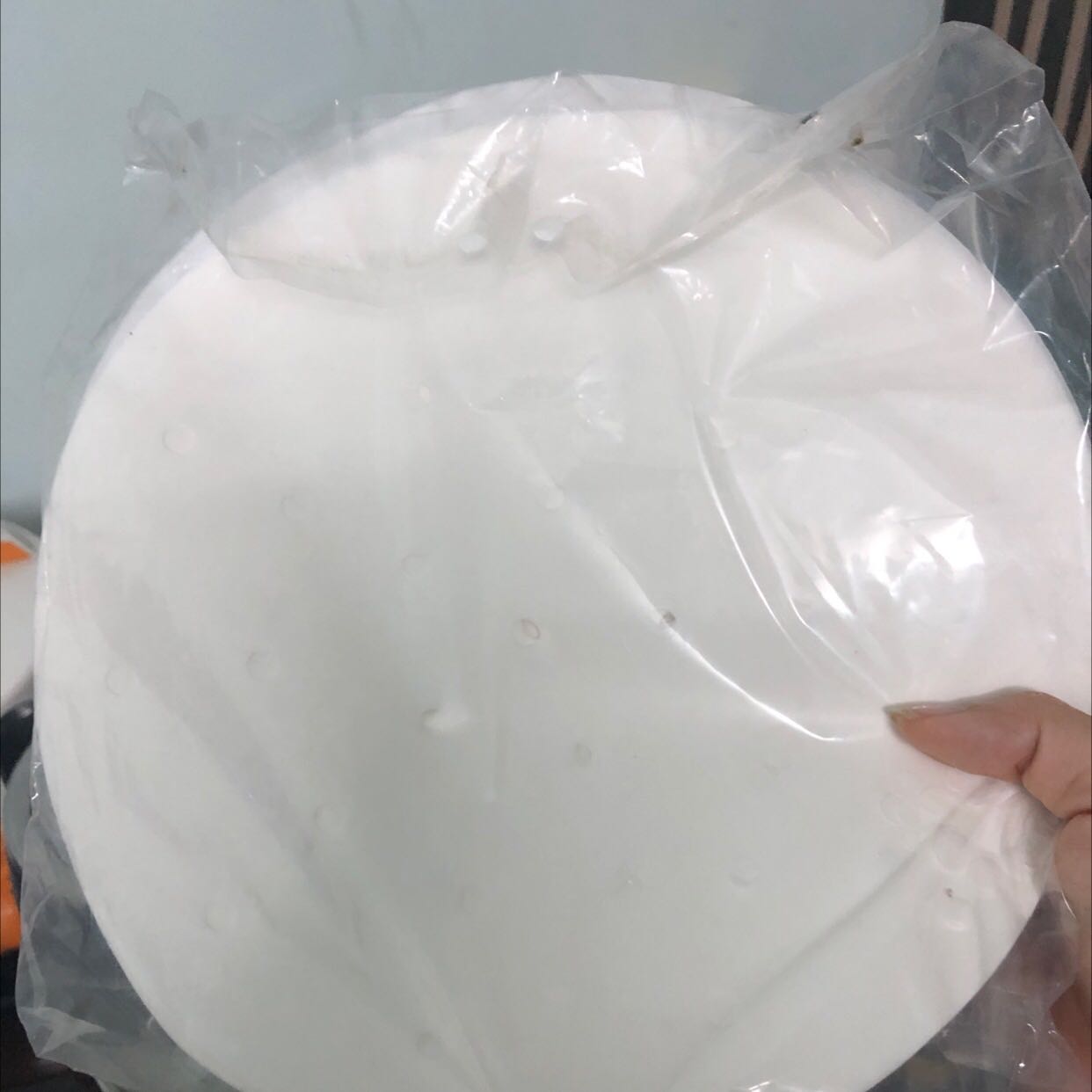 Sản phẩm tiện dụng cho nồi chiên không dầu, hạn chế thức ăn dính vào nồi giúp vệ sinh nồi dễ dàng hơn Sản phẩm tiện dụng cho nồi chiên không dầu, hạn chế thức ăn dính vào nồi giúp vệ sinh nồi dễ dàng hơn