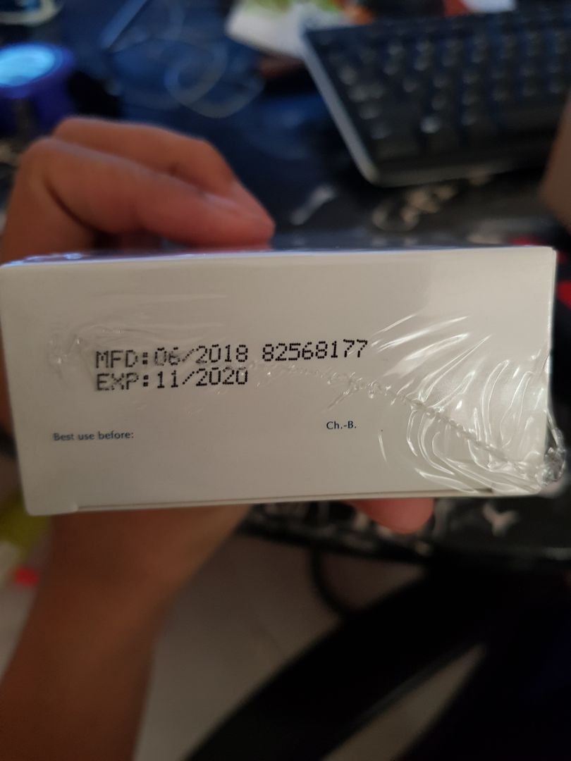 Mình thấy sản xuata ở Ba Lan nên mới đặt ai ngờ nhận hàng là sản xuất ở Thái Lan :( . Hạn sử dụng còn 1 năm cũng ổn, mình chưa sử dụng nên chưa biết kết quả sao, để thử rồi cảm nhận.