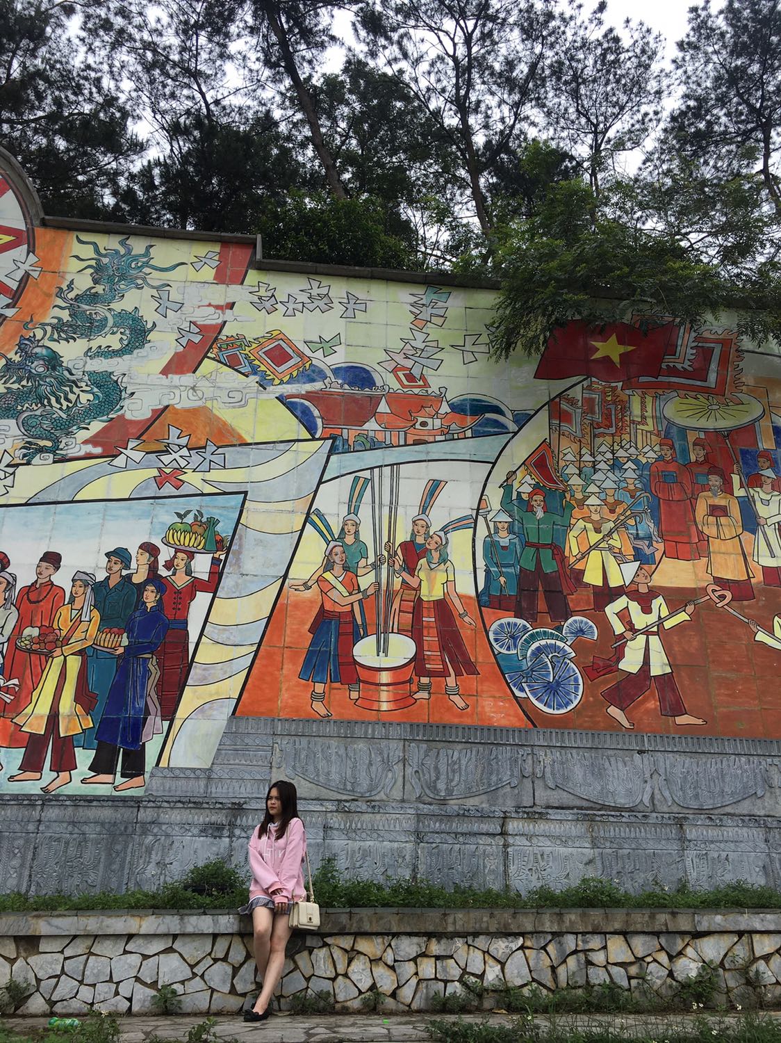 Vải đẹp mặc rất thoải mái, lên dáng rất đẹp đẹp luôn ý. Shop còn rất nhiệt tình nữa. Lần sau sẽ ủng hộ shop nhiều