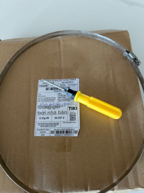 Hai sao cho chất lượng inox 304 vòng khuôn .