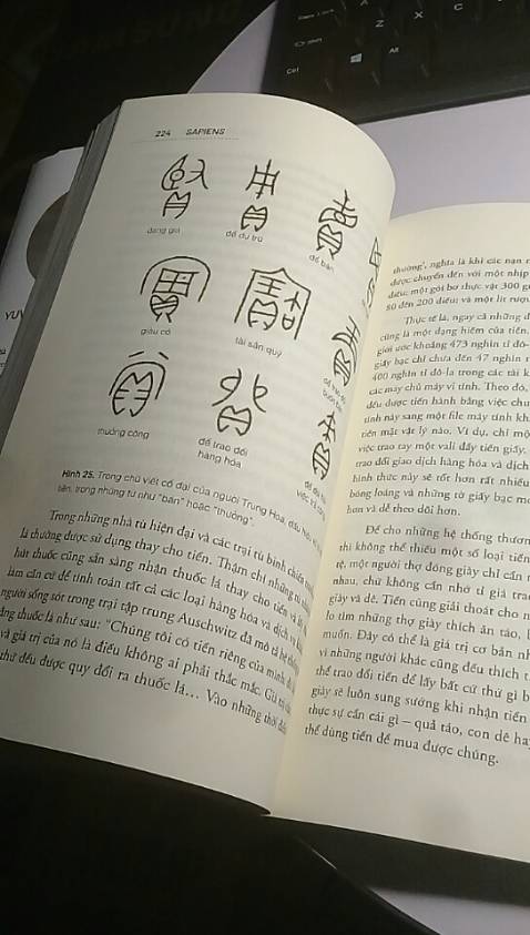 khá hay cho hững bạn muốn tìm hiểu về cách con người tiến hóa 
 sách thơm dã man bìa đẹp đáng tiền