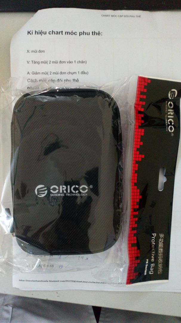 Mình mua sale với giá 36k. Hàng rất ổn, hộp to, cứng cáp, có 2 nhăn nhưng không gian hộp khá rộng đựng được khá nhiều, khuyết điểm duy nhất là lớp đệm lót bên trong không được dày dặn cho lắm nên bạn nào yêu cầu hộp chống sốc tốt thì nên chọn loại khác. Tổng thể mình thấy rất ổn.