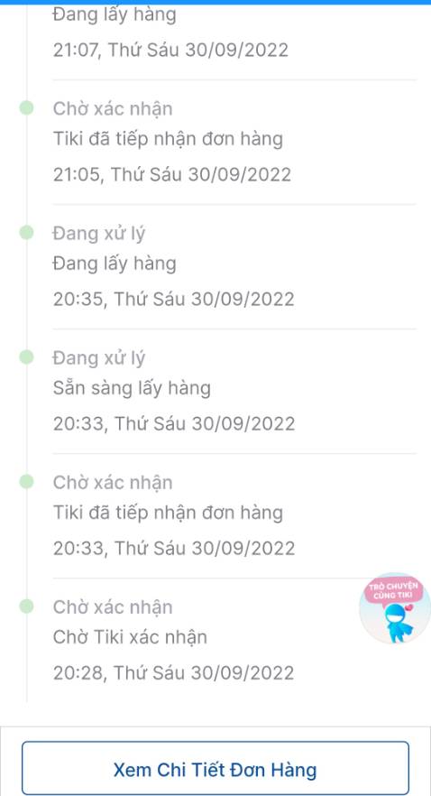G,hang nhanh lắm nha. Mk đặt tối qua ma nay 4pm đã nhận được, sp mjh dat o tiki thi kp lo lắng , thanks.
😘😘😘