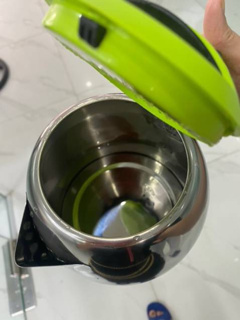 Dùng ok lắm, đã thử thấy đun nhanh, k bị mùi