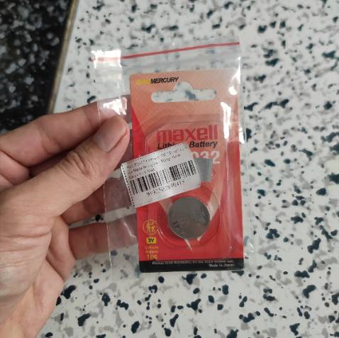 Pin xịn xò thật sự, lắp vào smartkey AB 2020 hoạt động tốt. Hôm trước cũng lắp 1 cục maxell rẻ tiền mà đèn báo trên mặt đồng hồ xe vẫn chớp 5 nháy là hỉu đồ pha ke, nay lắp cục này vào 1 phát ăn luôn :))). Pin xịn xò thật sự, lắp vào smartkey AB 2020 hoạt động tốt. Hôm trước cũng lắp 1 cục maxell rẻ tiền mà đèn báo trên mặt đồng hồ xe vẫn chớp 5 nháy là hỉu đồ pha ke, nay lắp cục này vào 1 phát ăn luôn :))).