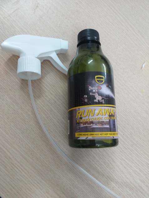 mùi không bị hắc, khó chịu dùng thấy cũng có hiệu quả, nên mua, đóng gói ổn, tiếp tục ủng hộ shop.