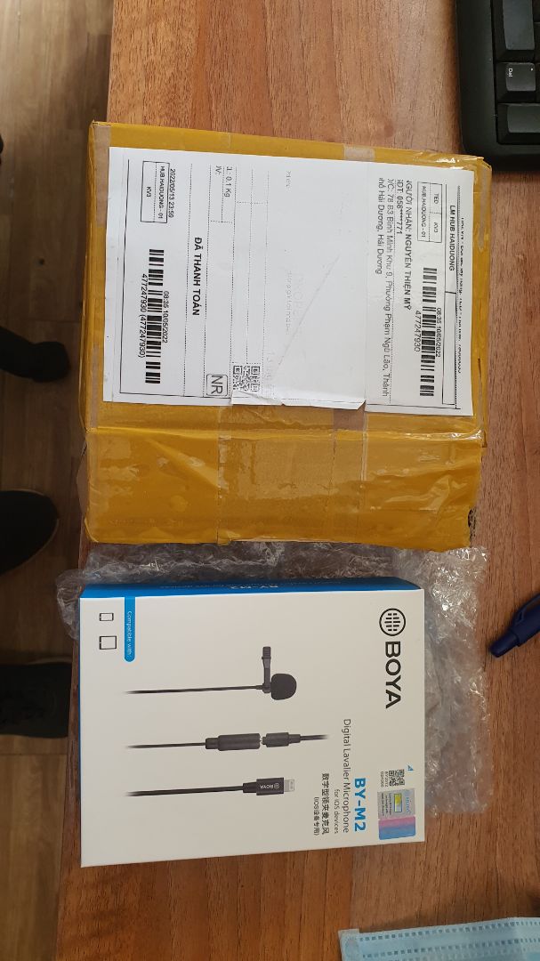 Hàng chuẩn, giao hàng nhanh