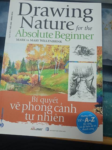 Sách hướng dẫn đầy về dựng hình, những bạn mới học vẽ nên mua xem qua