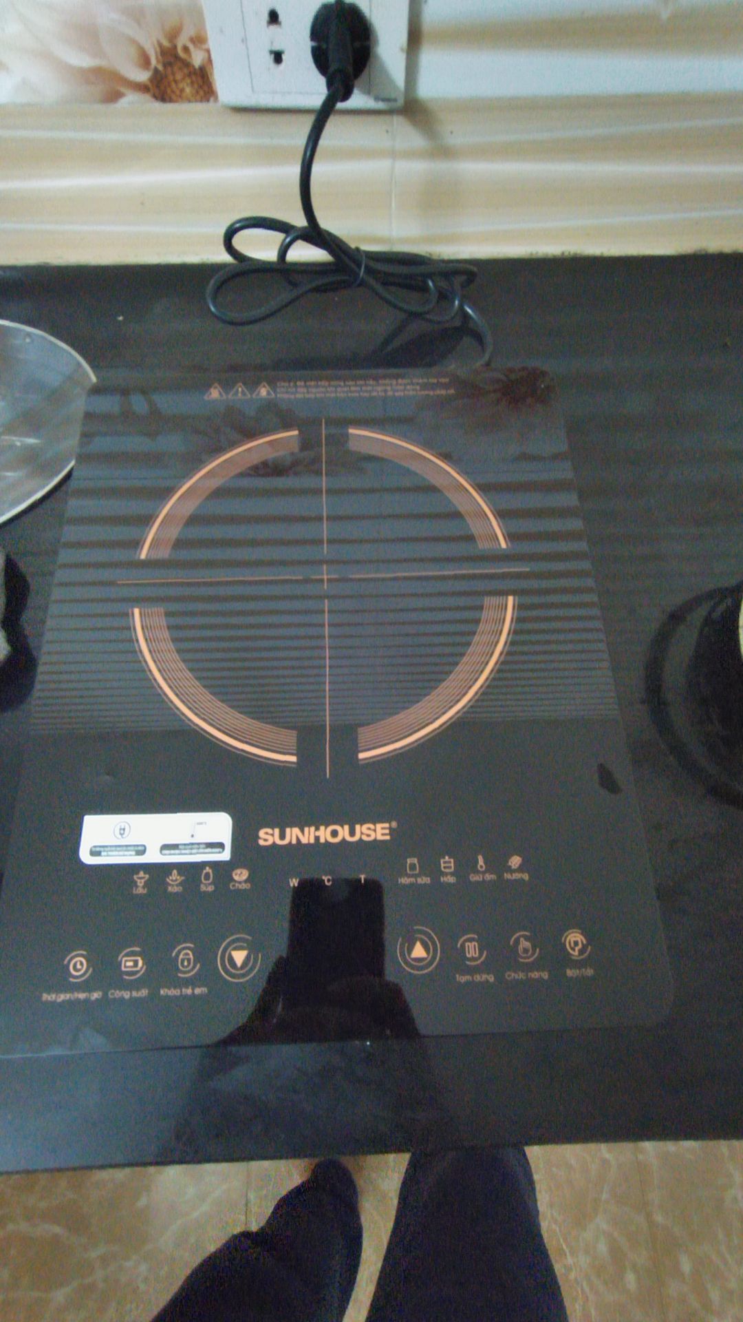 sản phẩm giống quảng cáo độ bền cần thời gian, nồi đi kèm quá mỏng bị nên vận chuyển bị méo bẹp ko dùng được + hôm trước theo dõi đơn bên vận chuyển chưa liên hệ đã báo giao hàng không thành công. sản phẩm giống quảng cáo độ bền cần thời gian, nồi đi kèm quá mỏng bị nên vận chuyển bị méo bẹp ko dùng được + hôm trước theo dõi đơn bên vận chuyển chưa liên hệ đã báo giao hàng không thành công.