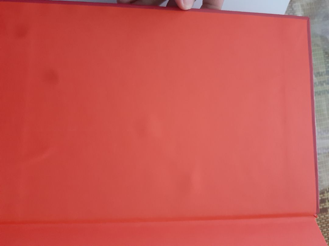 Đại Việt Sử Ký, trang cuối bị dính giấy vào nhau, khi gỡ ra thì bị mất 1 lõm giấy.
Cổ học tinh hoa, trang đầu và cuối dính các đốm trắng, trông rất dơ khôn được đẹp, trang cuối còn bị rách.
đề nghị đổi sách