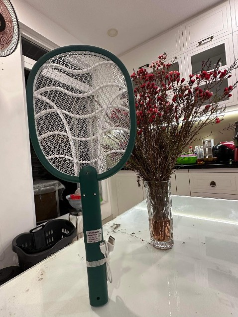 Vợt này xịn rồi mua lần thứ 4