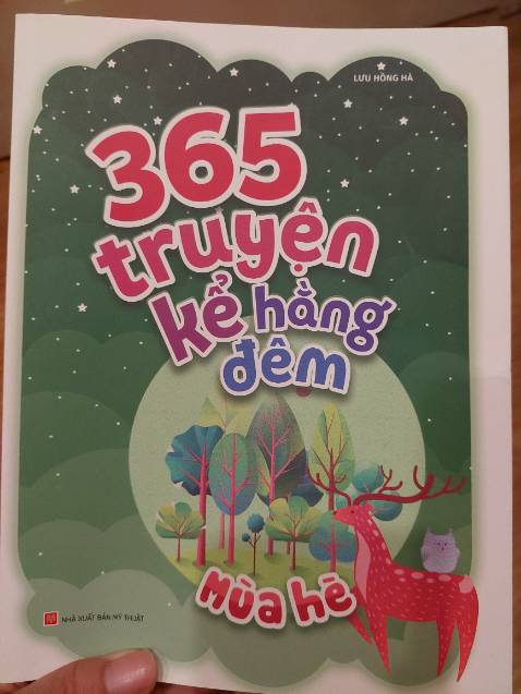 Sách mua tặng bạn bé nhà mình, bé thích đọc. Giao hàng nhanh, đóng gói ok.