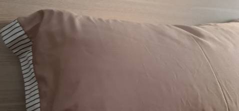 Gối êm.ái và mềm mại dê chịu lắm. Xin cám ơn 🌷🌷🌷