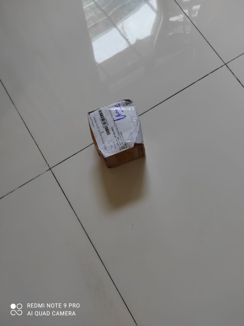 mới nhận được hàng chưa mở ra xem nên chưa biết chất lượng như thế nào đóng gói thấy cũng ổn cảm ơn shop cho shop 5 sao