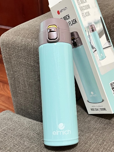 Bình đẹp , chuẩn như quảng cáo , đã dùng loại này rồi giữ nhiệt rất tốt