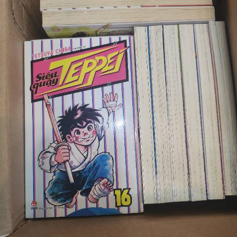 Sách mới cứng mà giao siêu nhanh nữa