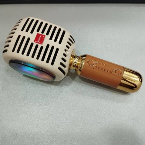 Giao hàng nhanh chóng, shop tư vấn rất nhiệt tình
Hàng chính hãng, loa bên dc thiết kế bên trong micro, nghe hay, hút âm tốt, hát ổn, giá sale 1 củ, sp có bảo hành đầy đủ nên rất yên tâm. Mình mới mua thêm 1 cái để ghép đôi hát song ca.