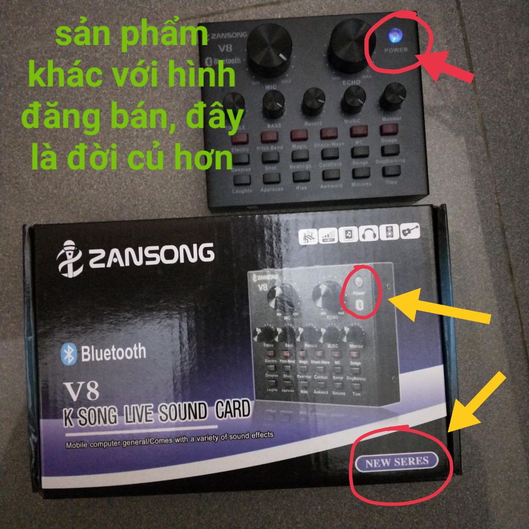 Sản phẩm không đúng như mẫu mã đăng bán, đời củ hơn. Đăng hình một kiểu, giao sản phẩm kém chất lượng, đề nghị KITI phản hồi và đổi trả đúng sản phẩm nhà bán đăng bán, nãn cho sự quản lý của Kiti, để khách hàng bị chính người bán *** đảo trên sàn thương mại của mình, thất vọng Kiti