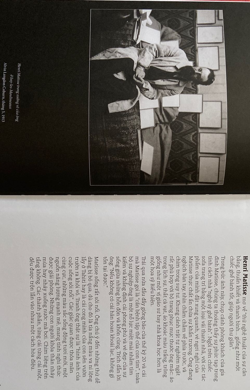 Sách in màu đẹp, hình vẽ minh hoạ dễ hiểu về cuộc đời của tác giả và các tác phẩm. 
Sách không in trên giấy dạng bóng như sách omega. @moon.mng