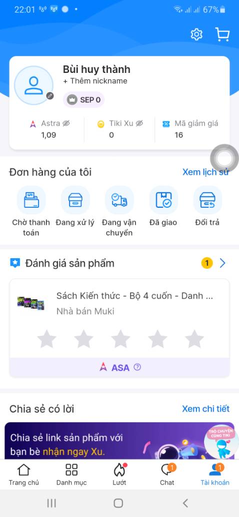 Mua hàng đặt quyển giao với có 2 quyển khiếu nại 2 tuần chưa phản hồi,o sao bán hàng không có trách nhiệm
