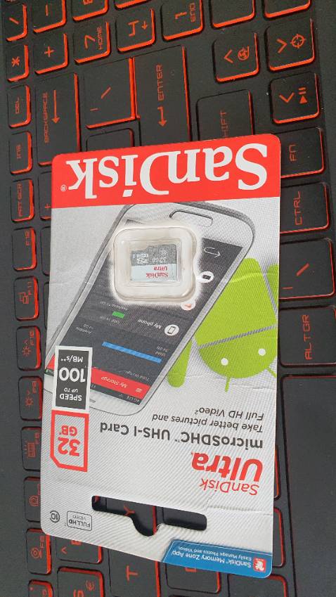 Tốc độ ghi, đọc thẻ nhanh, dung lượng chuẩn, đã mua nhiều lần vì uy tín. QZLand Đà Nẵng chúc shop làm ăn phát đạt.