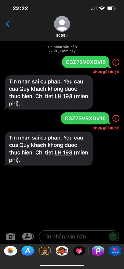 Nhận hàng nhanh, có quà là cốc thuỷ tinh (để dưới nhà nên ko chụp) đúng như gth lúc mua hàng. 
Bôi thử thì ok thấy vẫn giống sp mình hay mua ở Guardian (dùng nhiều nhưng toàn mua offline ở shop, lần đầu mua online)
Thấy bao bì có cả tem check hàng (mọi lần mua mình ko để ý or ko thấy thì phải), tò mò check thử thì thấy ko ra thông tin gì nên cho tạm 4 sao nhé. Để dùng ít ngày mà ok như mua ở shop offline thì lần sau sẽ mua online tiếp, nhưng vẫn ko hiểu vụ ko check ra mã SP