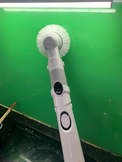 Shop đóng gói hàng cẩn thận, giá của shop rẻ hơn những shop khác, may nhờ shop tư vấn mình mua được chổi điện xịn sò lắm! Chổi của mình mầu xám trắng  là hàng cao cấp nhé. Chúc shop luôn mạnh khoẻ, bán đắt hàng nhé!