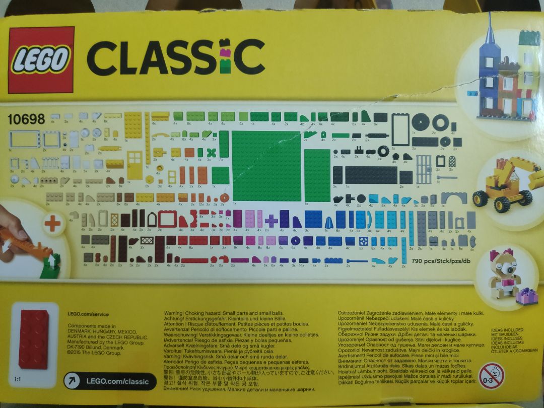 rất tuyệt, trẻ em chơi thì ít mà người lớn chơi thì nhiều, ráp một buổi chiều gãy hết cả lưng nên không còn gì để khen nữa, không khen nữa