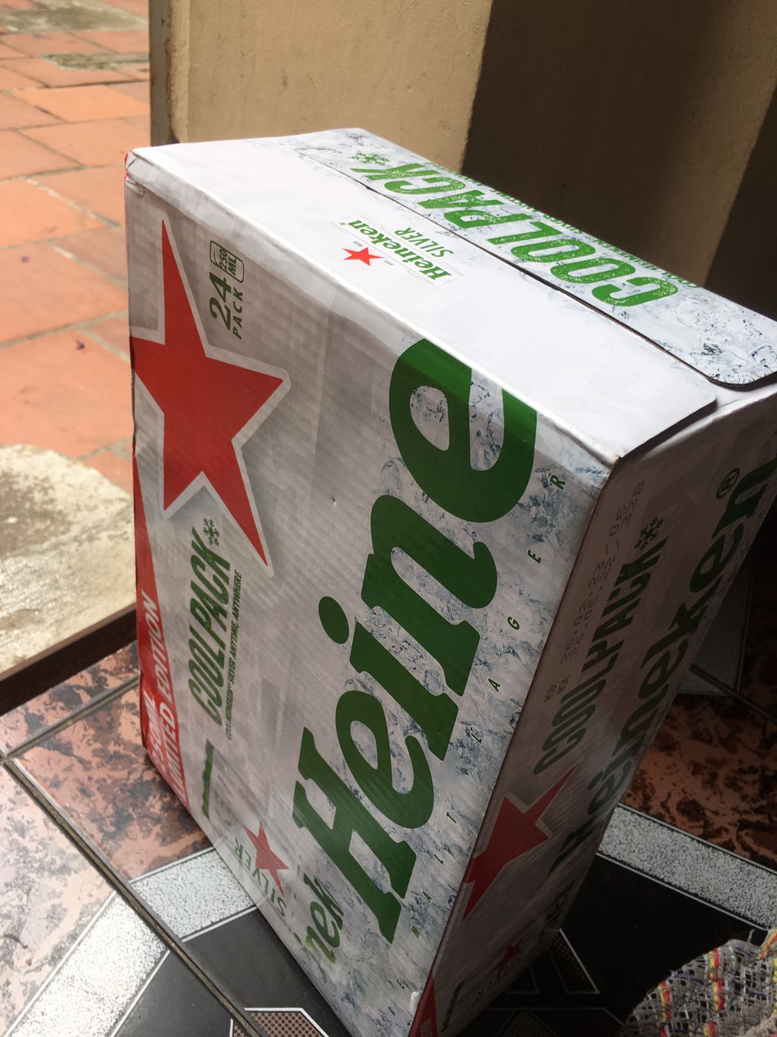 Rất hài lòng với sản phẩm. Hàng giao sớm hơn lịch hẹn. Sản phẩm nguyên vẹn, date dài.