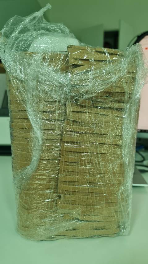 Đóng gói rất cẩn thận. Chưa dùng nên chưa nói được chất lượng