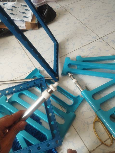 Giao ko có khớp nối ống lấy gì vặn đây ??