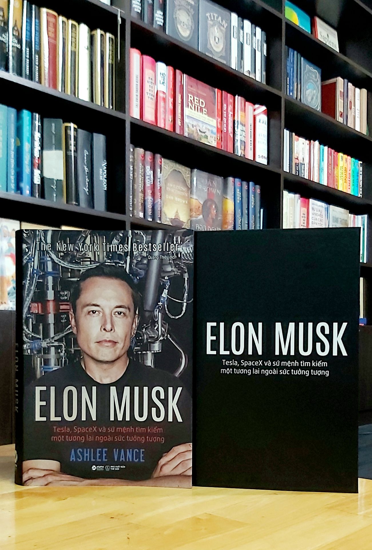 "Tôi mong rằng bất kỳ ai, nhất là các bạn thanh niên và những người đang trên bước đường khởi nghiệp, khi đọc cuốn sách này sẽ nhận thấy một điều rõ ràng: không quan trọng chúng ta đang làm lĩnh vực gì mà cách thức chúng ta tư duy và tạo ra những đột phá mới thực sự quan trọng ... Và tôi hy vọng một ngày nào đó Việt Na sẽ trở thành Quốc gia khởi nghiệp.” - Trương Gia Bình , CT HĐQT Tập đoàn FPT