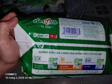 Hàng gói cẩn thận, còn hạn sử dụng, đúng chủng loại, đủ số lượng.