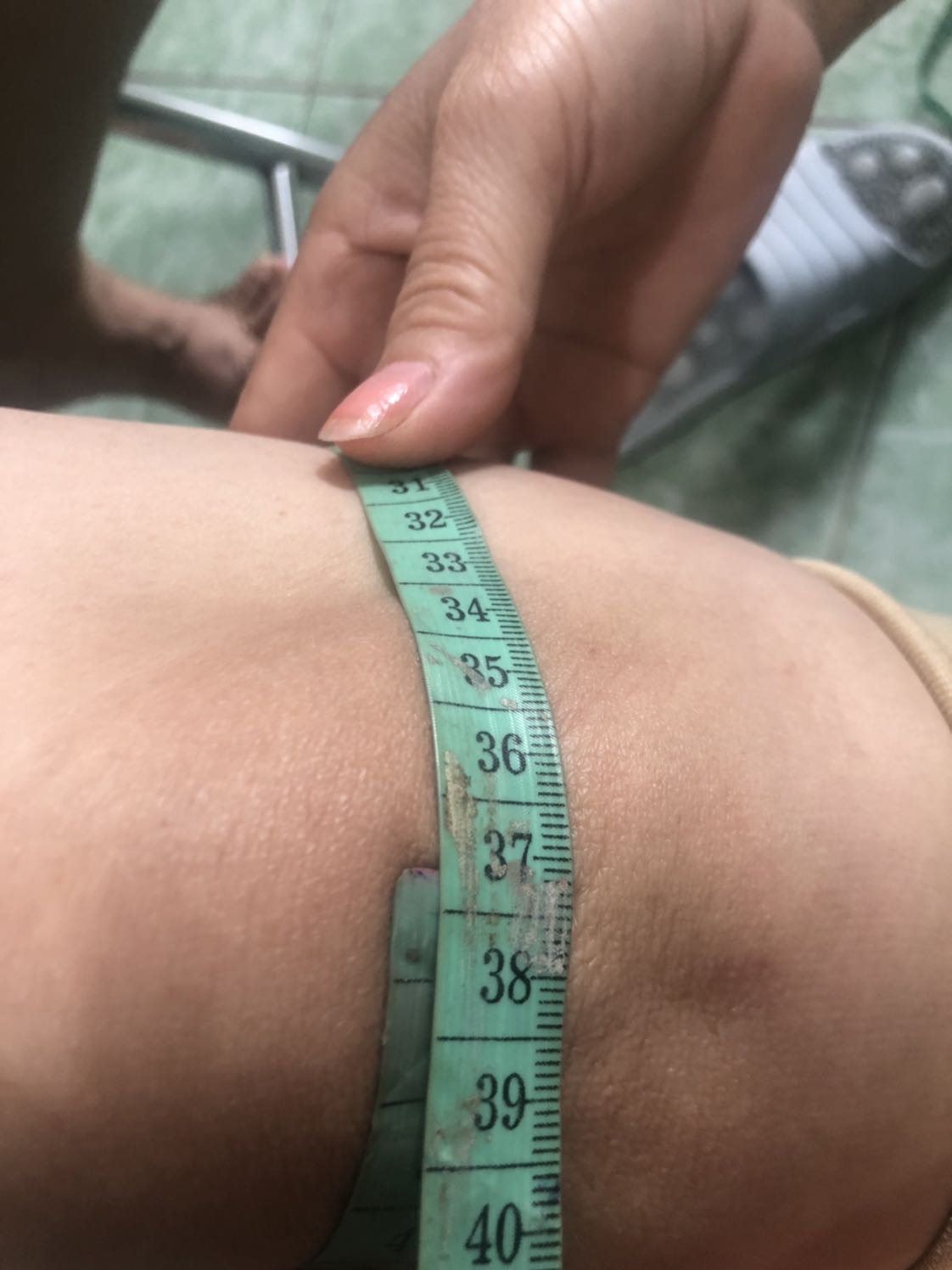 Đai không mang vừa, yêu cầu đổi hàng