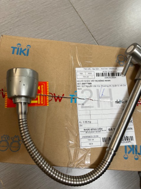 Sao bán đồ bị lỗi vậy shop????