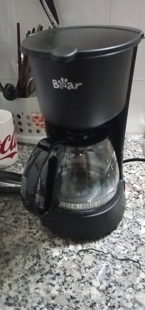 Máy tốt, pha cf ngon
Muốn uống đậm thì ngay từ đầu cho ít nước nhiều cf là được