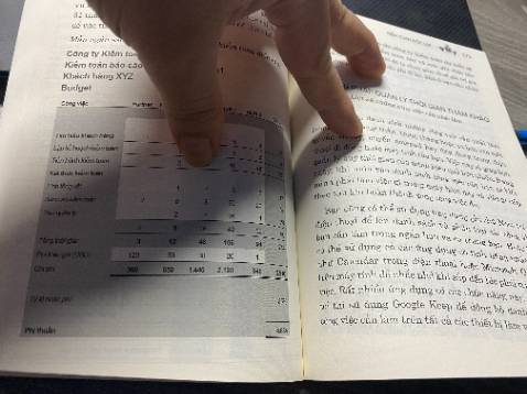 Khổ sách bị cắt lỗi, bị vát hẳn phần lề dưới gây cảm giác sản phẩm không được hoàn thiện. Đề nghị được đổi trả sản phẩm như trên mô tả