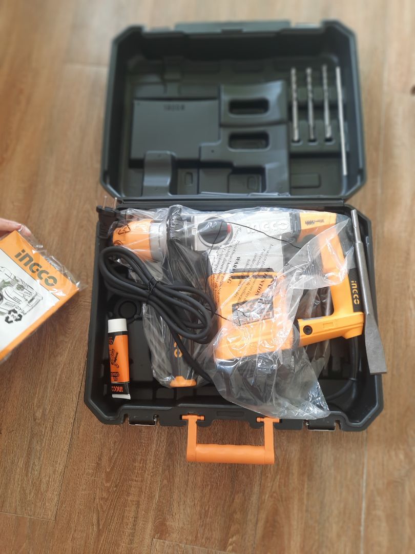 máy đẹp, mạnh đạt yêu cầu. đầy đủ phụ kiện, dễ mua mũi thay